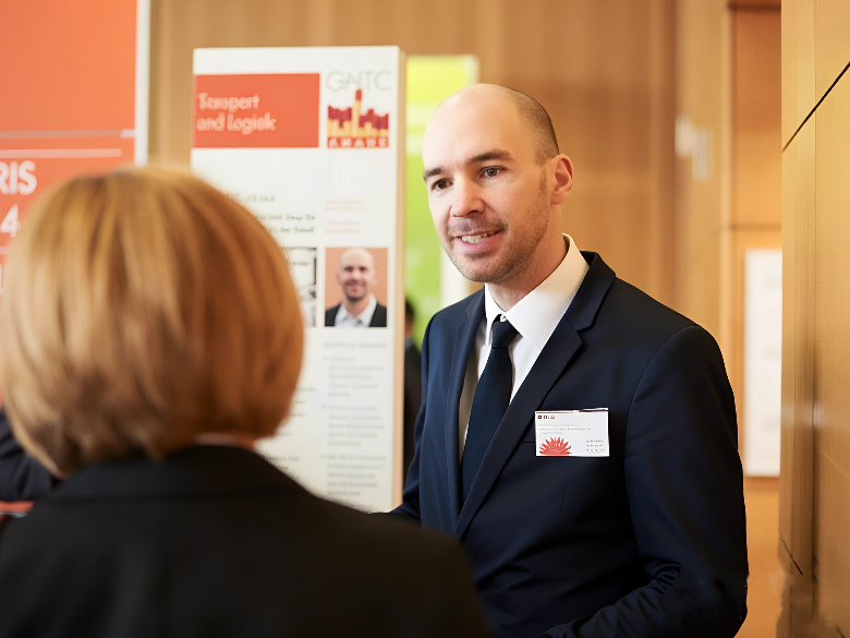 Matthias Brüning GHTC Science Slam